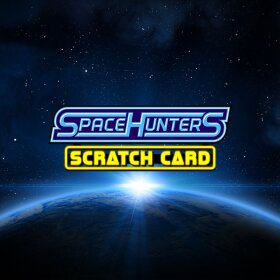 Space Hunters: Scratch Card