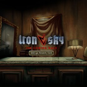 Iron Sky: Vril-ya Scratch Card