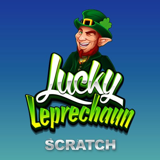 Lucky Leprechaun Scratch